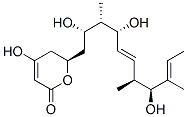 CAS 登录号：98353-41-4， (6R)-5,6-二氢-4-羟基-6-[(2S,3S,4R,5E,7S,8S,9E)-2,4,8-三羟基-3,7,9-三甲基十一碳-5,9-二烯基]-2H-吡喃-2-酮