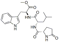 CAS#: 98385-67-2, Pyroglutamyl-Leucyl-Tryptophan Methyl Ester