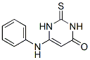 CAS 登录号：98421-02-4， 6-苯胺基-2-硫代尿嘧啶