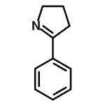 CAS#: 98421-50-2, 5-Phenyl-3,4-dihydro-2H-pyrrole