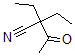 CAS#: 98425-68-4, 2,2-Diethyl-Acetoacetonitrile
