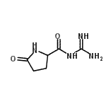 CAS#: 98485-05-3, N-Carbamimidoyl-5-oxoprolinamide