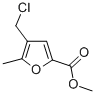 CAS#: 98490-89-2, Methyl 4-(Chloromethyl)-5-Methyl-2-Furoate