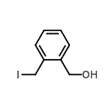 CAS#: 98491-28-2, [2-(Iodomethyl)phenyl]methanol