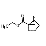 CAS#: 98531-69-2, Ethyl 2-azabicyclo[2.1.1]hexane-1-carboxylate