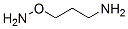 CAS 登录号：98532-00-4， 1-氨基氧基-3-氨基丙烷
