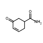 CAS#: 98547-32-1, 5-Oxo-3-cyclohexene-1-carboxamide