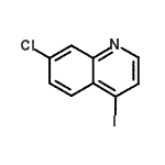 CAS#: 98591-57-2, 7-Chloro-4-iodoquinoline