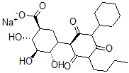 CAS#: 98641-06-6, Bucolome N-Glucuronide