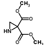 CAS#: 98694-45-2, Dimethyl 2,2-aziridinedicarboxylate