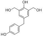 CAS#: 98711-09-2, 4,4'-Dihydroxy-3,5-Di-(Hydroxymethyl)Diphenylmethane