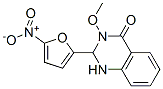 CAS#: 98754-78-0, 2,3-Dihydro-3-Methoxy-2-(5-Nitro-2-Furanyl)-4(1H)-Quinazolinone