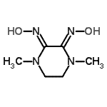 CAS#: 98778-16-6, (2Z,3Z)-N,N'-Dihydroxy-1,4-dimethyl-2,3-piperazinediimine