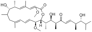 CAS#: 98813-13-9, Bafilomycin D