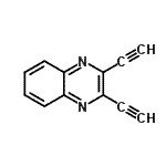 CAS#: 98813-72-0, 2,3-Diethynylquinoxaline