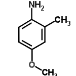 CAS#: 98820-85-0, 4-Methoxy-2-methylaniline