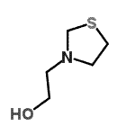 CAS#: 98896-97-0, 2-(1,3-Thiazolidin-3-yl)ethanol