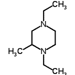 CAS#: 98952-13-7, 1,4-Diethyl-2-methylpiperazine
