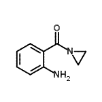 CAS#: 98952-76-2, (2-Aminophenyl)(1-aziridinyl)methanone
