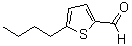 CAS#: 98954-25-7, 5-Butyl-2-thiophenecarbaldehyde