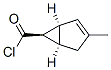 CAS#: 98973-73-0, (1alpha,5alpha,6beta)-3-MethylBicyclo[3.1.0]Hex-2-Ene-6-Carbonyl Chloride