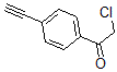 CAS#: 98994-30-0, 2-Chloro-4'-Ethynyl-Acetophenone