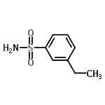 CAS#: 99-46-7, 3-ethylbenzenesulfonamide