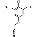 CAS#: 99058-21-6, (4-Chloro-3,5-dimethylphenoxy)acetonitrile