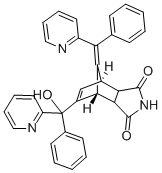 CAS 登录号：991-42-4， 鼠特灵