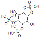 CAS#: 99102-88-2, Inositol-1,2-Cyclic-4,5-Triphosphate