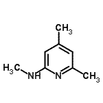 CAS#: 99132-30-6, N,4,6-Trimethyl-2-pyridinamine