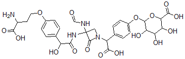 CAS 登录号：99150-60-4， 甲胺菌素