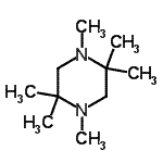 CAS#: 99178-24-2, 1,2,2,4,5,5-Hexamethylpiperazine