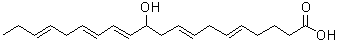CAS 登录号：99217-78-4， (5E,8E,12E,14E,17E)-11-羟基-5,8,12,14,17-二十碳五烯酸