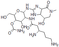 CAS#: 99237-10-2, N-Methylstreptothricin F