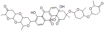 CAS#: 99260-71-6, Saquayamycin D