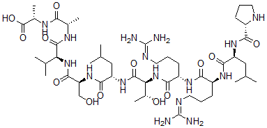 CAS#: 99278-03-2, Gsk Peptide