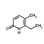 CAS#: 99307-96-7, 6-Ethyl-5-methyl-2(1H)-pyridinone