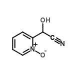 CAS#: 99310-64-2, Hydroxy(1-oxido-2-pyridinyl)acetonitrile
