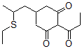 CAS#: 99422-01-2, (2-Propionyl-5-((2-Ethylthio)Propyl)-Cyclohexane-1,3-Dione