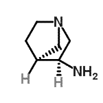 CAS#: 99445-20-2, (3S,4S)-1-Azabicyclo[2.2.1]heptan-3-amine