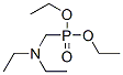 CAS#: 995-14-2, Diethyl [(diethylamino)methyl]phosphonate