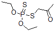 CAS#: 995-30-2, Dithiophosphoric acid O,O-diethyl S-acetonyl ester