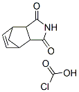 CAS 登录号：99502-89-3， N-氯羰基氧基-5-降冰片烯-2,3-二甲酰亚胺