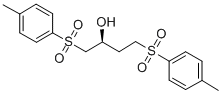 CAS 登录号：99520-82-8， (S)-1,4-二对甲苯磺酰基-2-丁醇