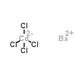 CAS#: 99587-10-7, Barium Tetrachlorocadmate(2-)
