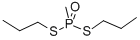 CAS#: 996-04-3, S,S-Dipropyl methylphosphonodithioate