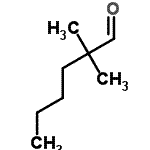 CAS#: 996-12-3, 2,2-Dimethylhexanal
