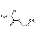 CAS#: 99613-36-2, Methoxymethyl (2S)-2-hydroxypropanoate