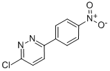 CAS#: 99708-47-1, 3-Chloro-6-(4-Nitrophenyl)-Pyridazine